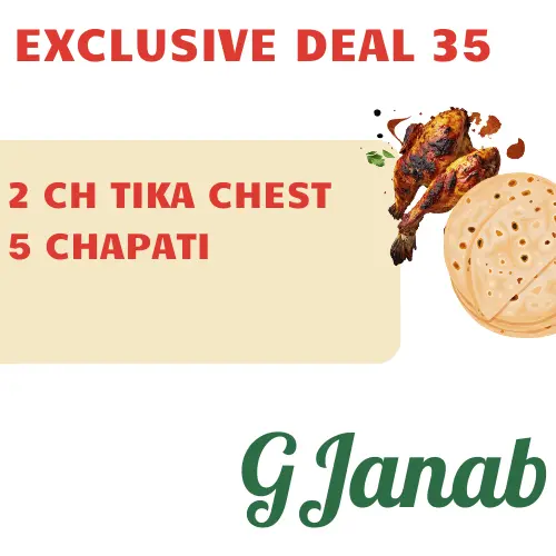 Exclusive Deal 35