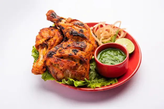 Chicken Leg Tikka