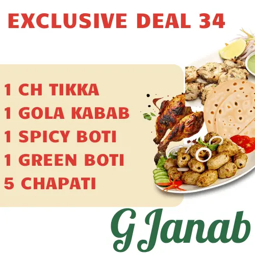 Exclusive Deal 34