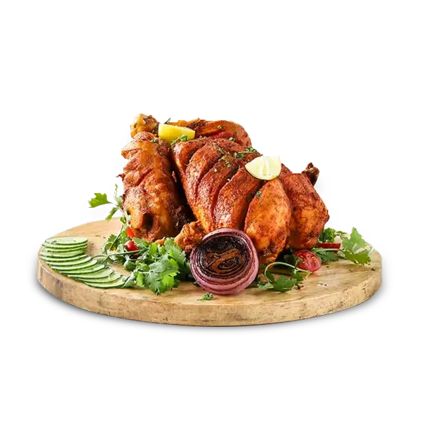 khan Special Charga Half 