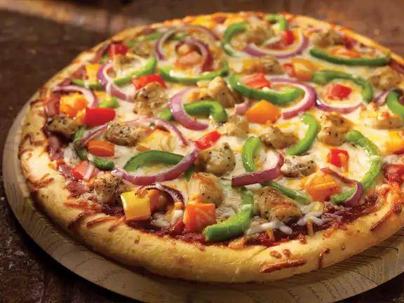 Fajita Medium Pizza