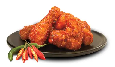 2 Chicken Drumsticks