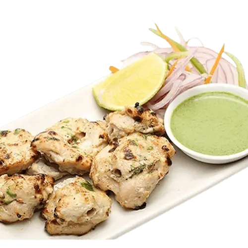Chicken Malai Booti