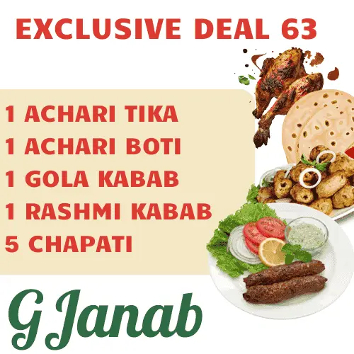 Exclusive Deal 63