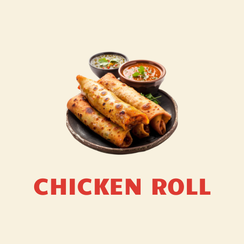 Chicken Roll